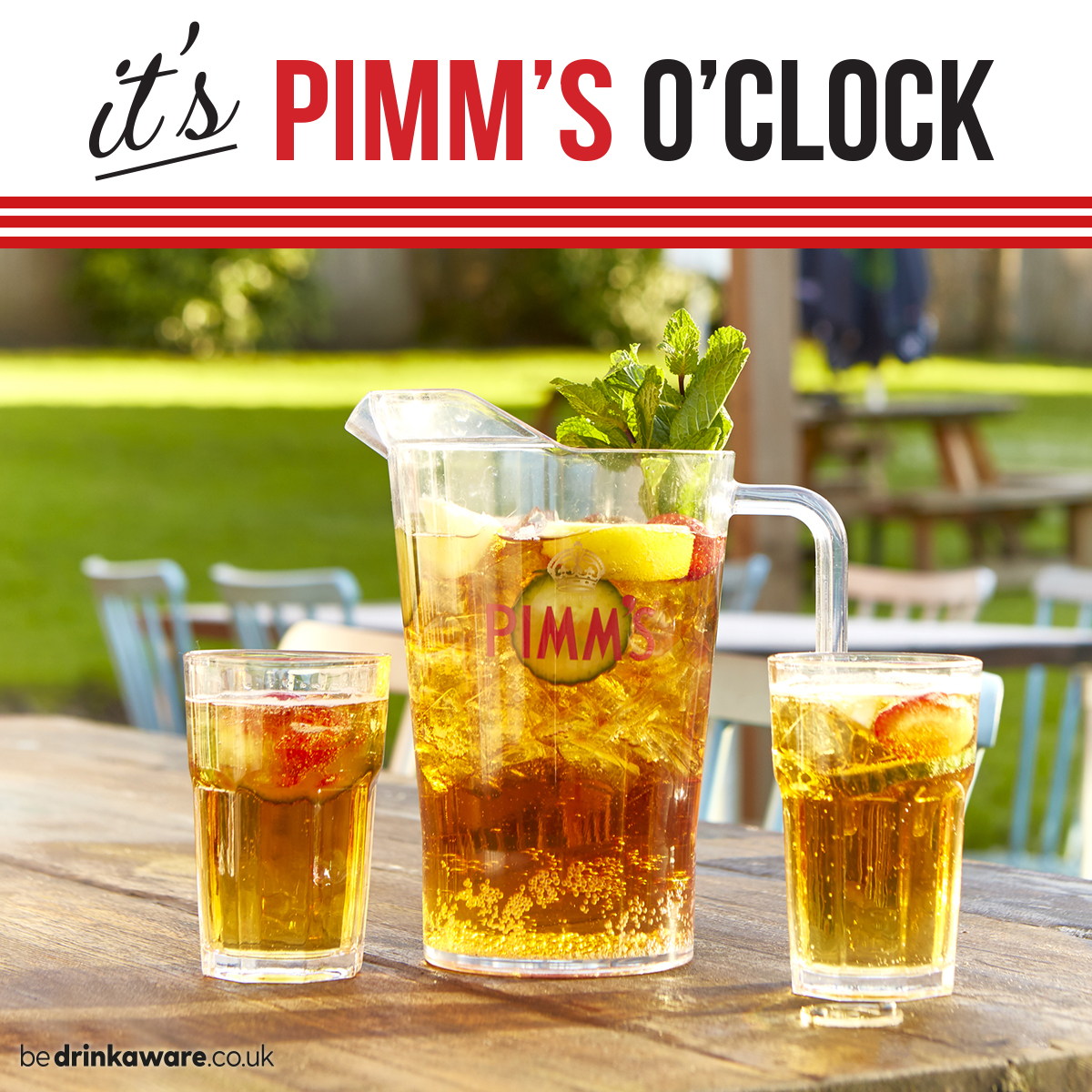 Pimm's