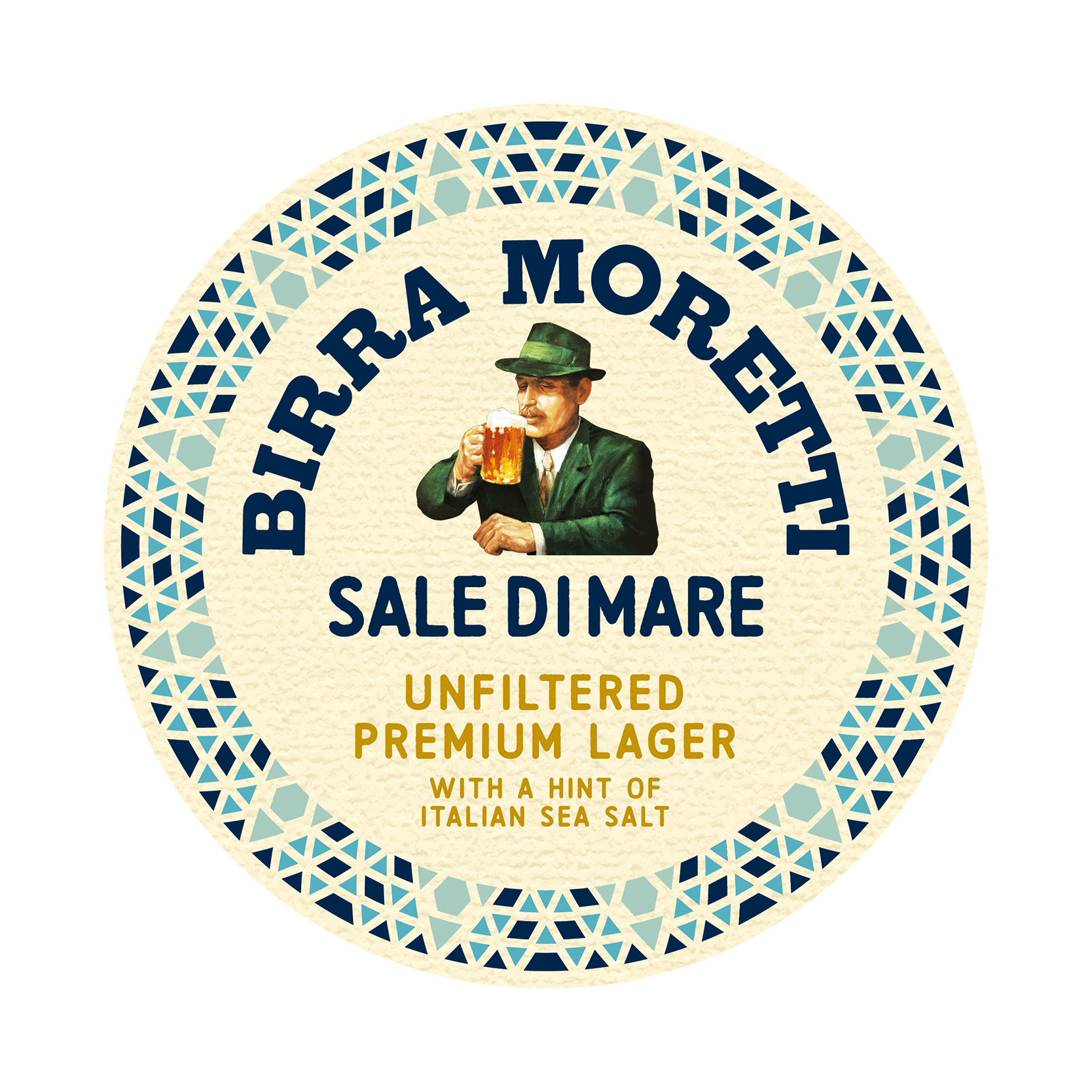 Birra Moretti Sale Di Mare
